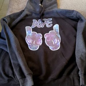 Dope sweatshirt